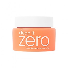 Banila Co Clean it Zero Cleansing Balm 100 ml. #Vita Pumpkin