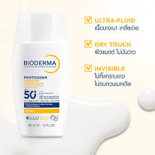 Bioderma Photoderm XDefense UItra-Fluid SPF50++ 40 ml.