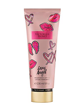 Victoria's Secret Fragrant Lotion, Lotion Parfumee 236 ml. #Sexy Angel