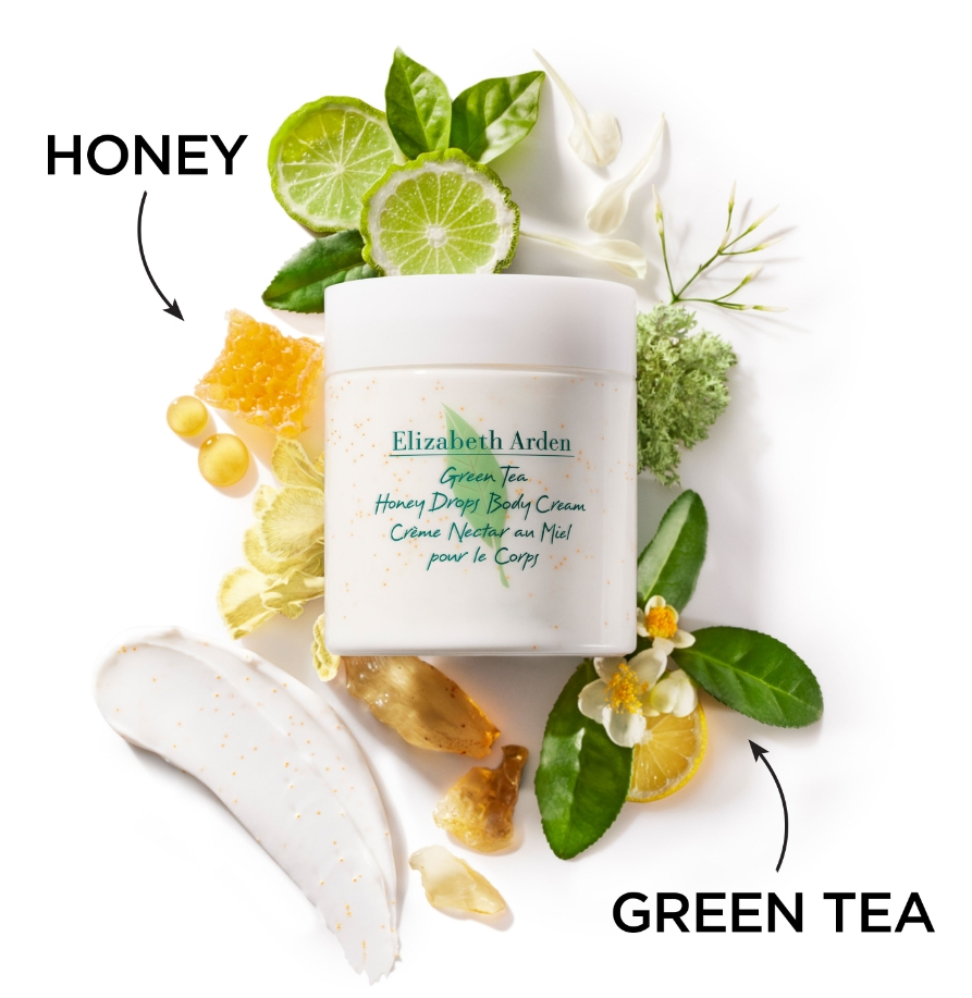 Elizabeth Arden Green Tea Honey Drops Body Cream 500 ml.