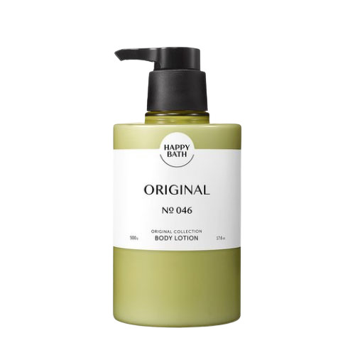 Happy Bath Original Collection Body Lotion No.046 500 g. #Original