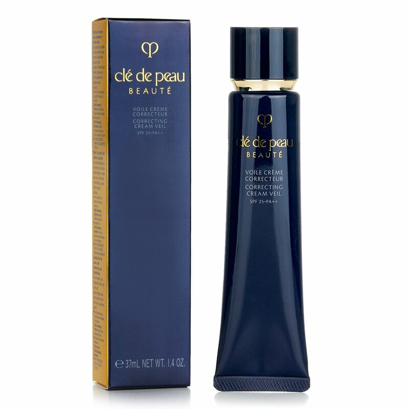 Cle de Peau Beaute Voile Cream Correctrur N Correcting Cream Veil 37 ml.