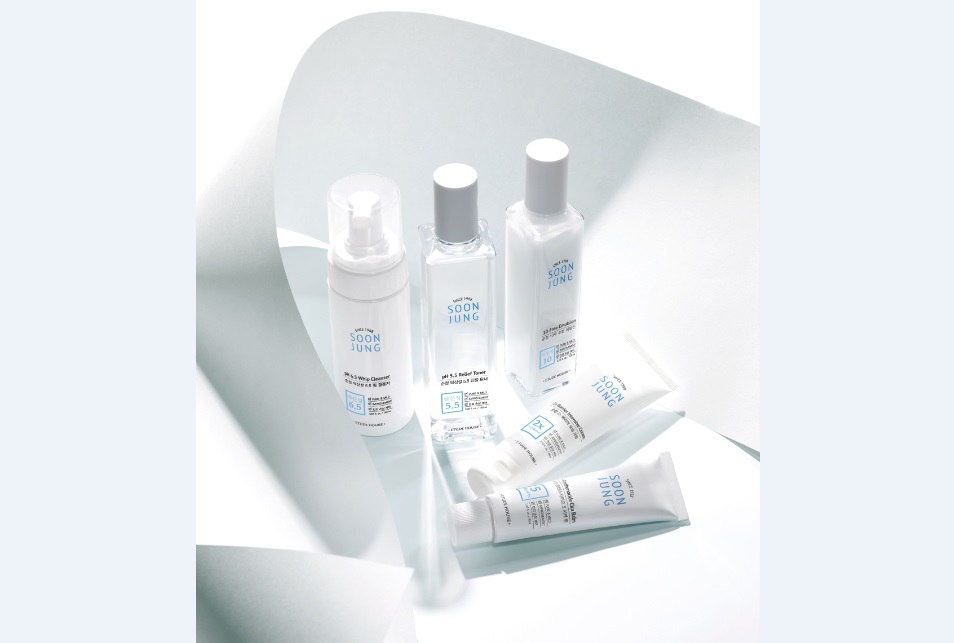 Etude House Soon Jung pH 5.5 Relief Toner 80 ml.