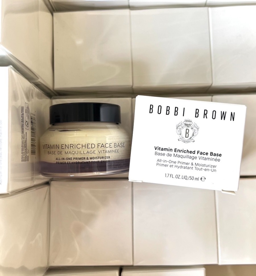 Bobbi Brown Vitamin Enriched Face Base All-In-One Primer And Moisturizer 50 ml.