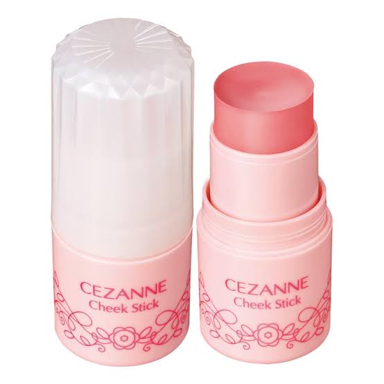 Cezanne Cheek Stick 5 g. #02 Coral