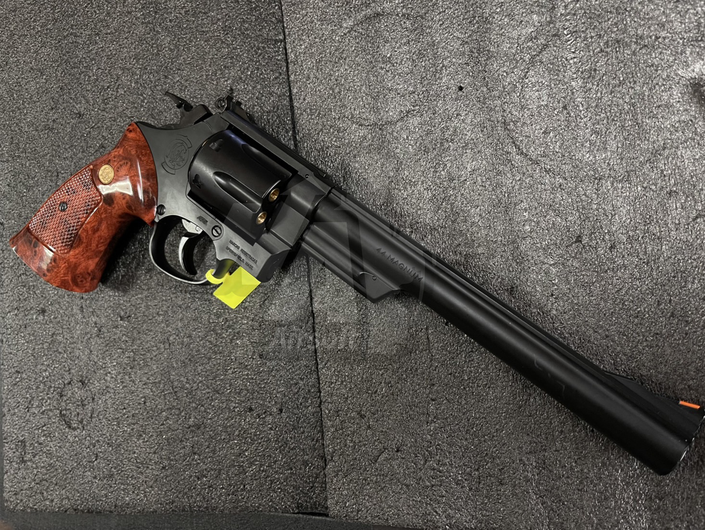 CROWN S&W M29 .44 MAGNUM 8 INCH (มือสอง)