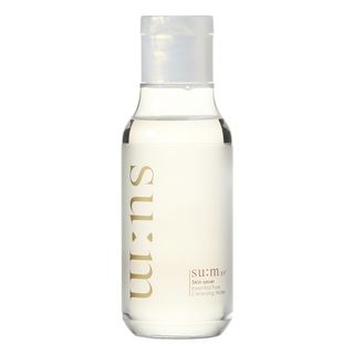 SU:M 37° Skin Saver Essential Pure Cleansing Water 100 ml.