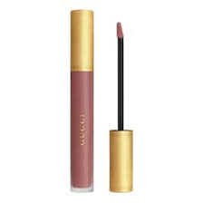 Gucci Lipstick Rouge A Levres Liquid Mat Lip Colour 6.5 ml. #208 They Met in Argentina