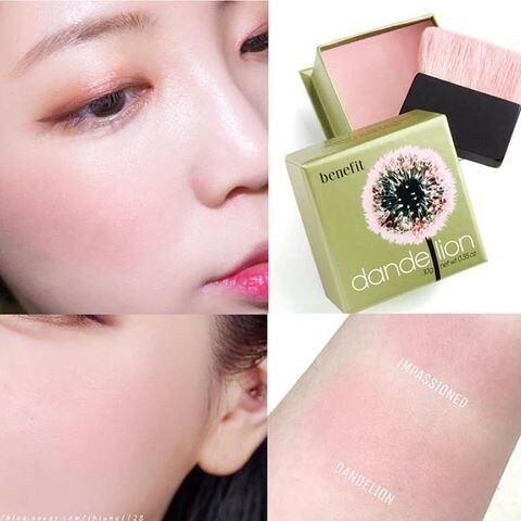 Benefit Dandelion Baby-Pink Brightening Blush 6 g.