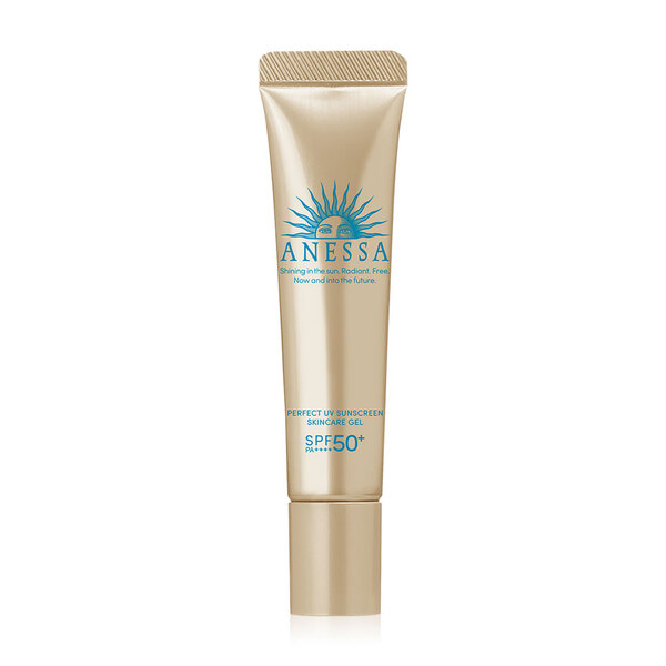 Shiseido Anessa Perfect UV Sunscreen Skincare Gel 15 g.