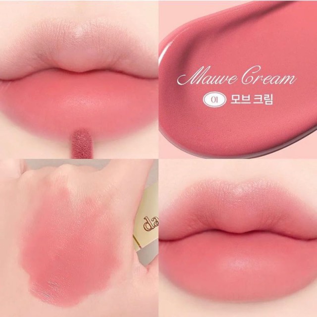 Dasique Cream De Butter Tint 3 g. #01 Mauve Cream