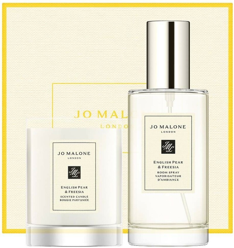 Jo Malone English Pear & Freesia Home Collection