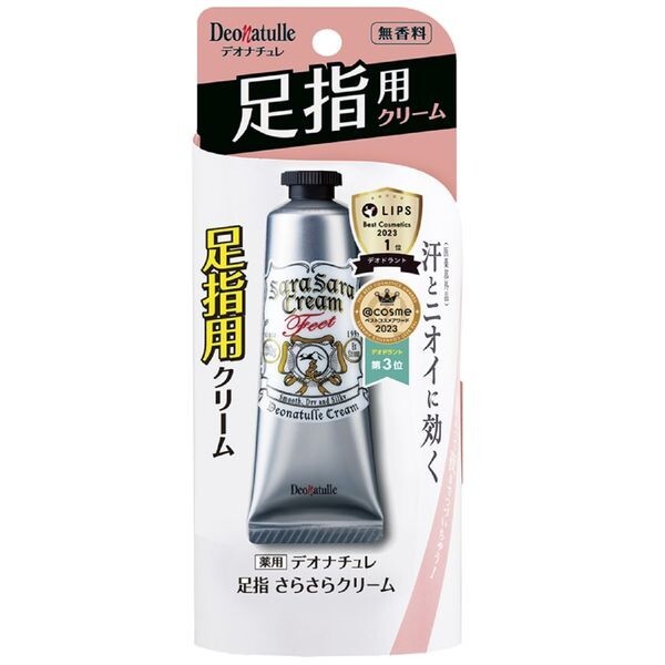 Sara Sara Deodorant Cream for Feet 30 g.