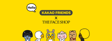 The Faceshop Natural Sun Eco Baby Mild Sun Cream SPF30+ PA++ (Kakao Friends)