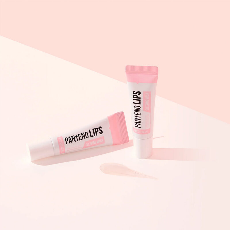 Mediheal Labocare Panteno Lips Sleeping Mask 10 ml. #กล่องชมพู
