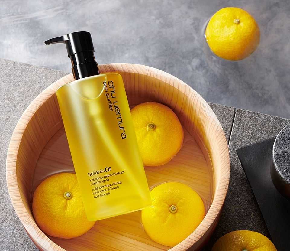 Shu Uemura Botanic Cleansing Oil 450 ml