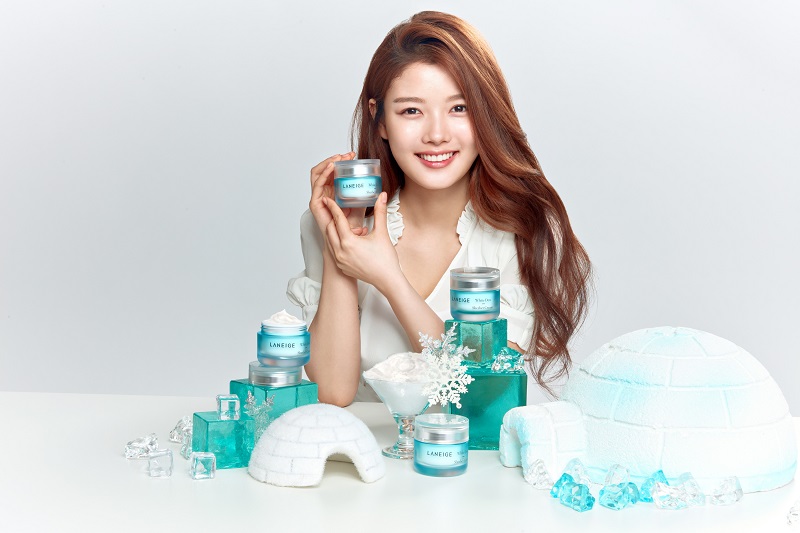 Laneige White Dew Sherbet Cream 50 ml.