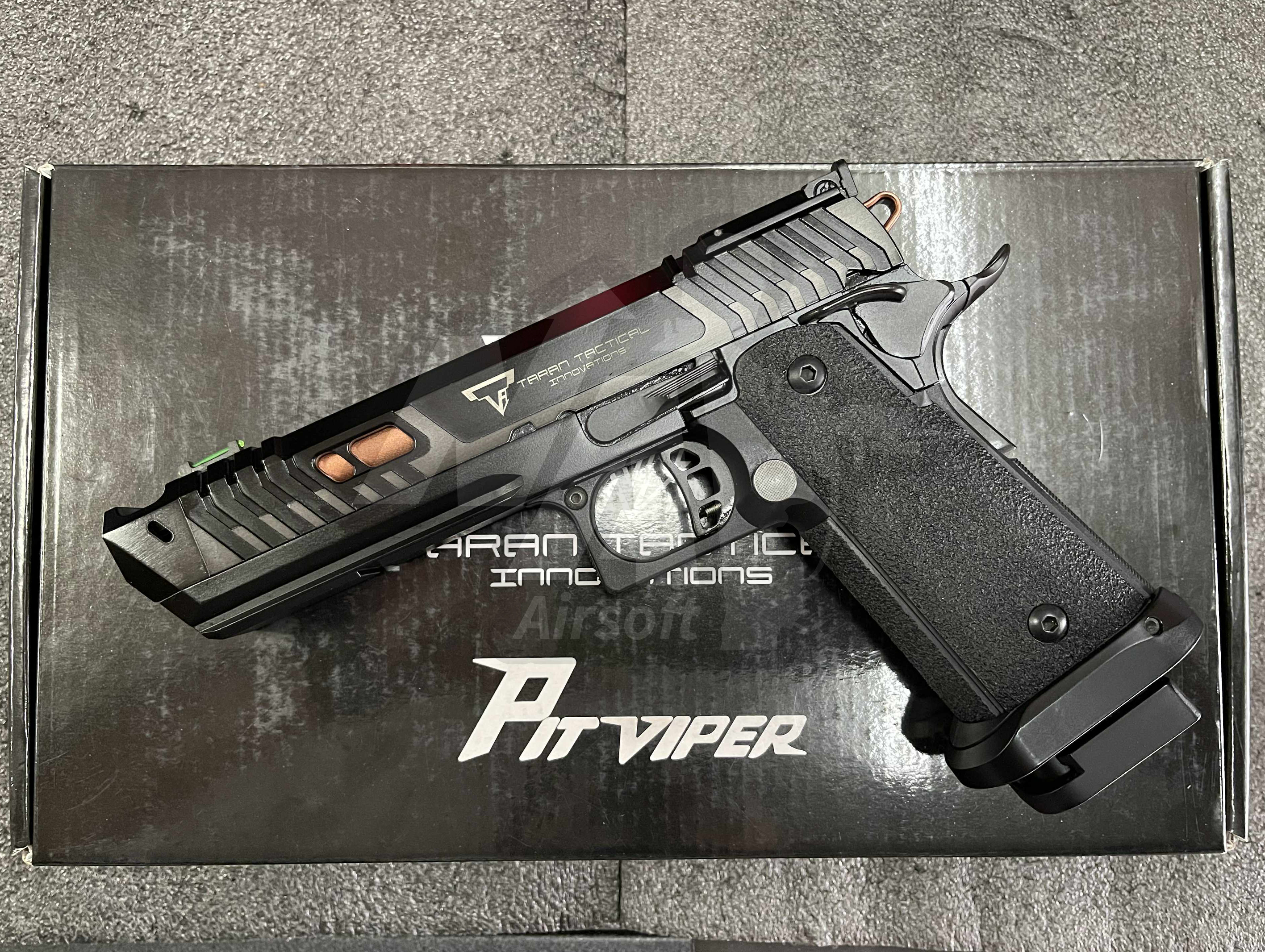 ARMY R614-1 PIT VIPER (มือสอง)