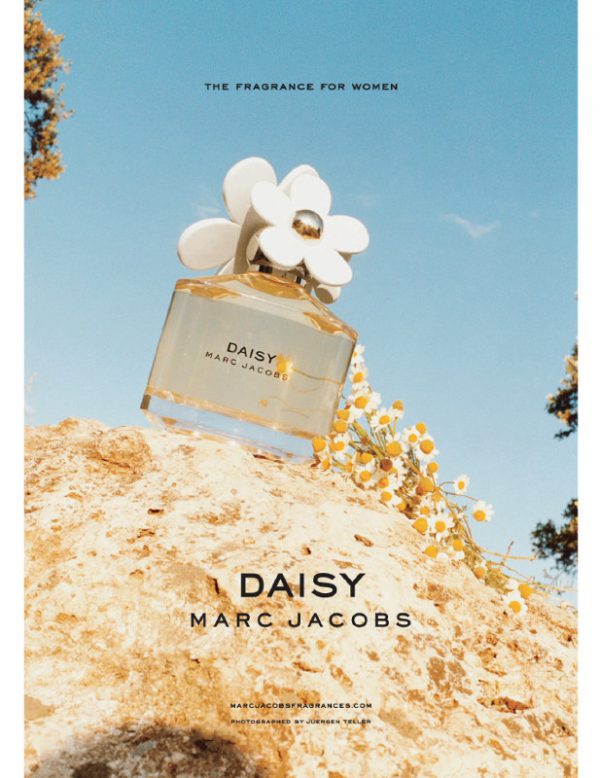 Marc Jacobs Daisy Eau de Toilette 50 ml.