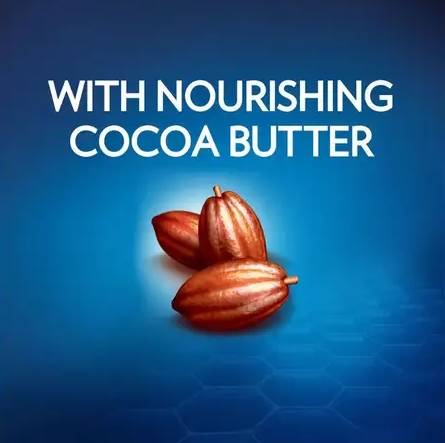 Vaseline Intensive Care Cocoa Radiant Body Lotion 725 ml.