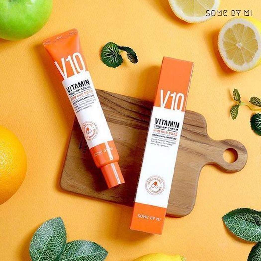 SOME BY MI V10 Vitamin Tone Up Cream 50 ml.