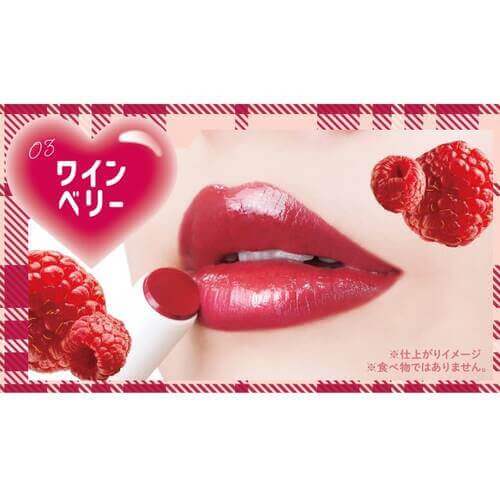 Canmake Muchi Puru Tint 2.5 g. #03 Wine Berry