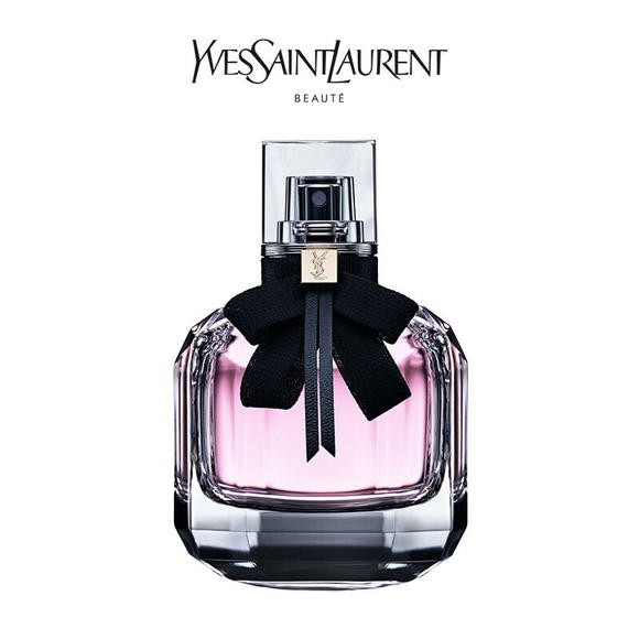 Yves Saint Laurent Mon Paris Eau de Toilette 90 ml.