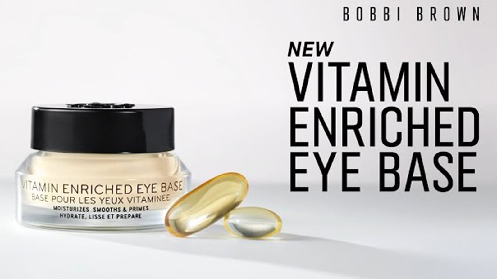 Bobbi Brown Vitamin Enriched Eye Base 15 ml. (No Box)