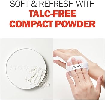 ATOPALM Derma Soothing Powder 23 g.