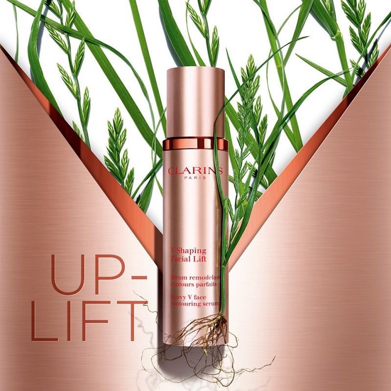 Clarins V Shaping Facial Lift Serum 50 ml.