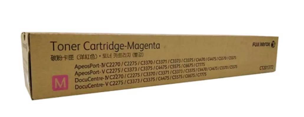 CT201372 Toner Cartridge Magenta ตลับหมึกสีบานเย็น ของแท้ (15K)