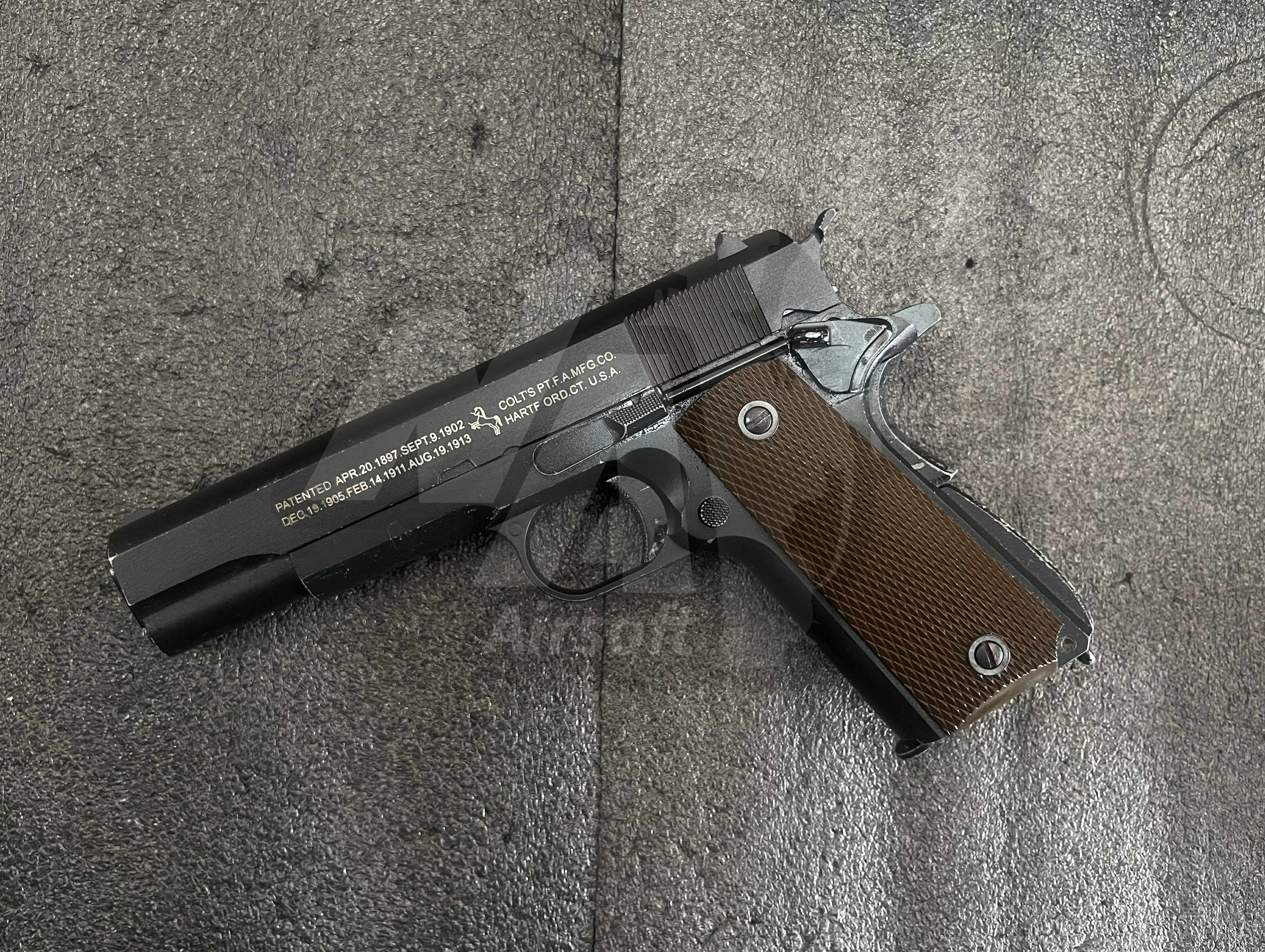 WE 1911 BK (มือสอง)