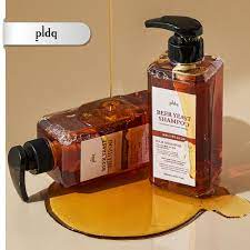 PLDQ Beer Yeast Shampoo 500 ml.