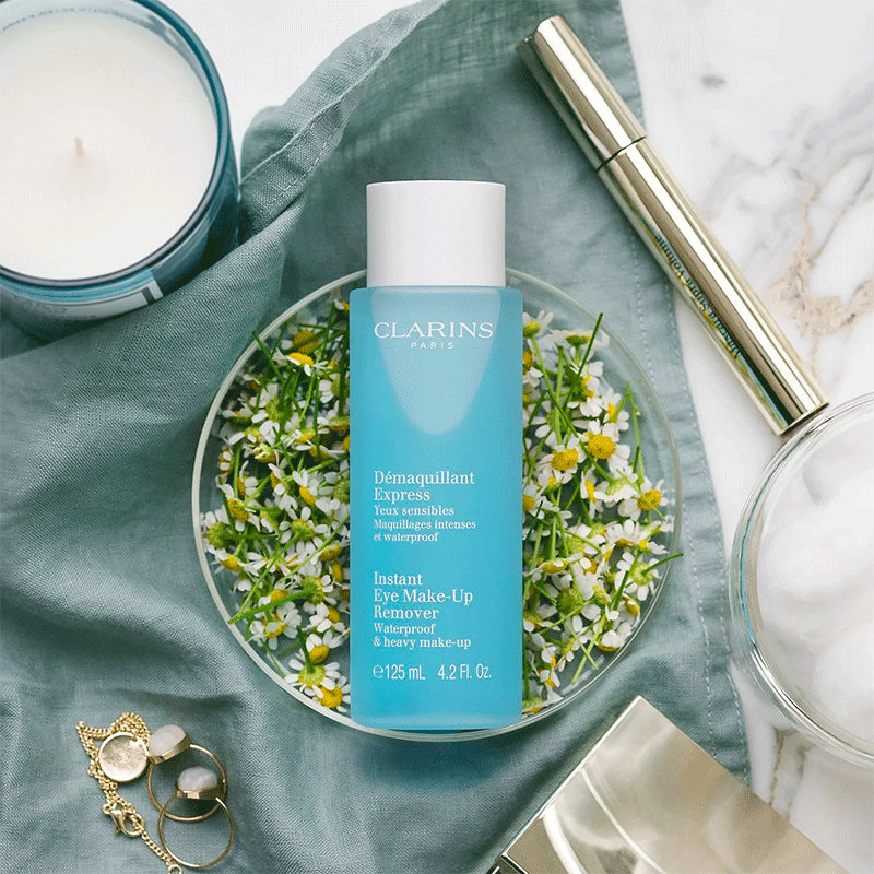 Clarins Instant Eye Make-Up Remover 30 ml.