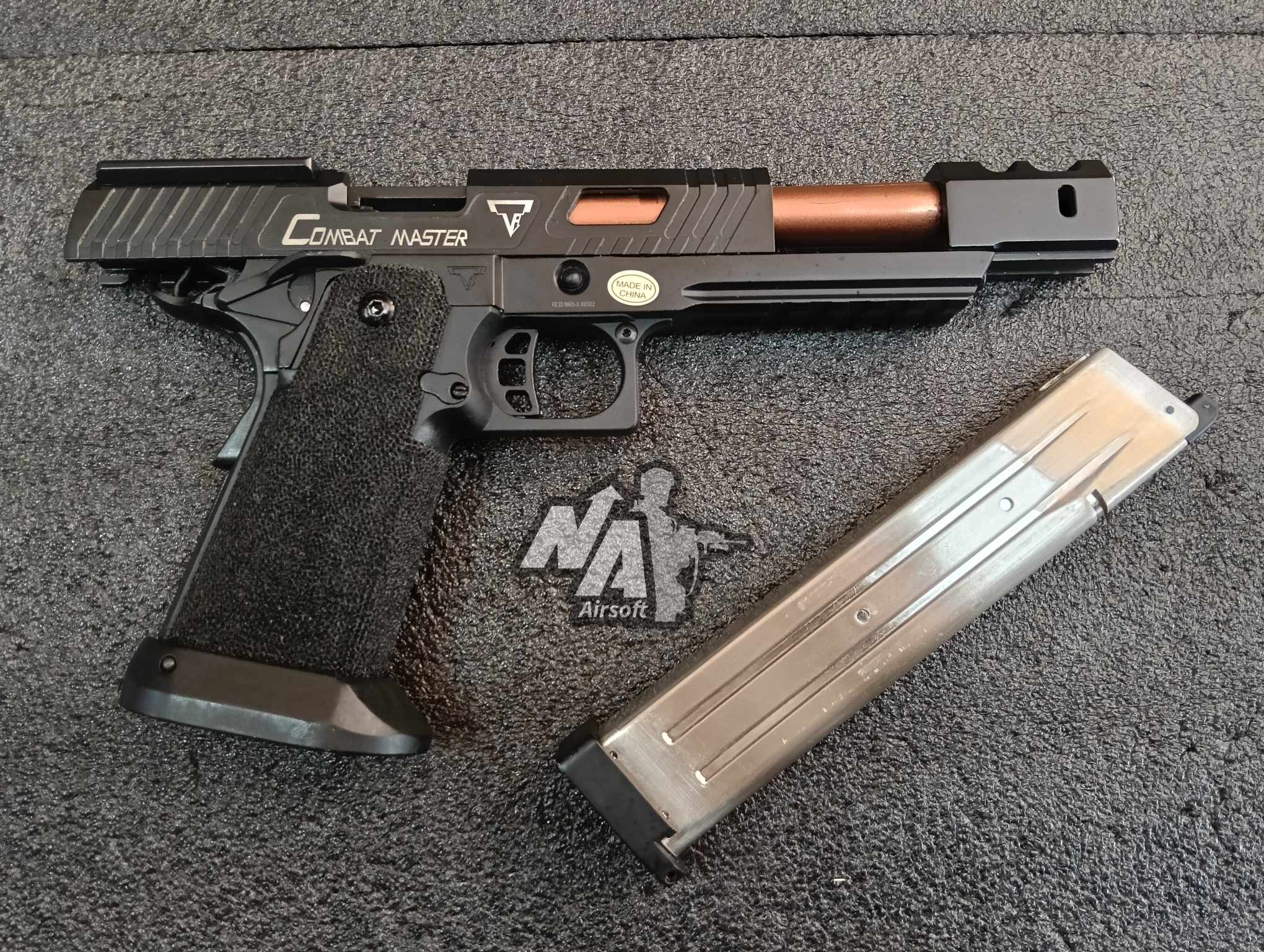 ARMY R601-3 TTI Combat Master (มือสอง)