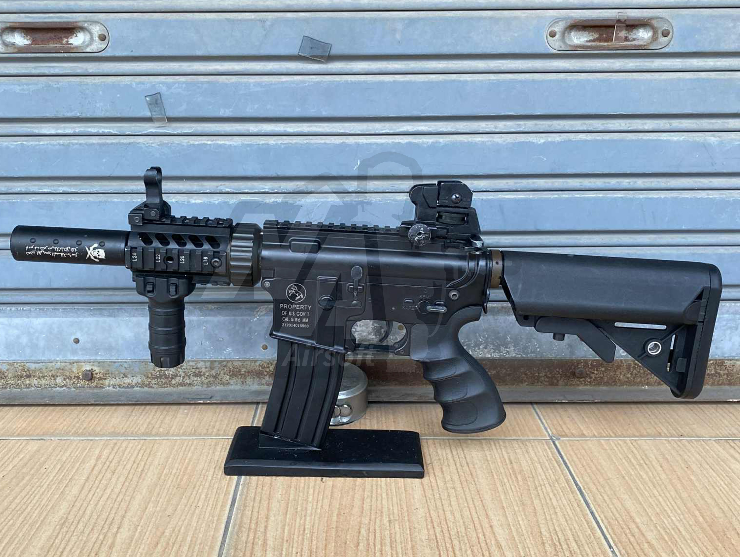 GE M4 Stubby ABS (มือสอง)
