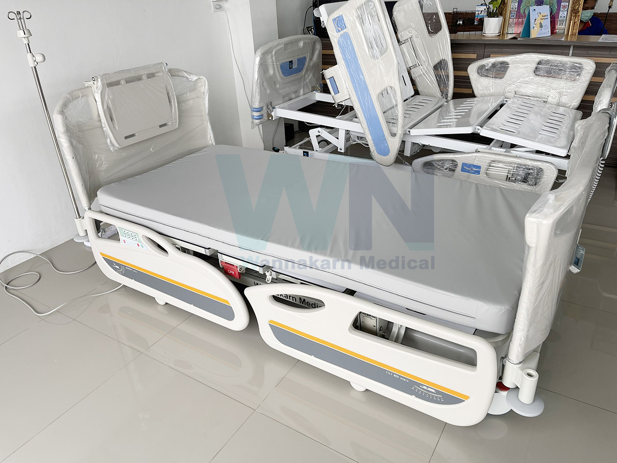 ชุดเบาะรองเตียงผู้ป่วย VENRY K-2