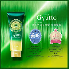 Gyutto Corset Hair Mask 30 g.