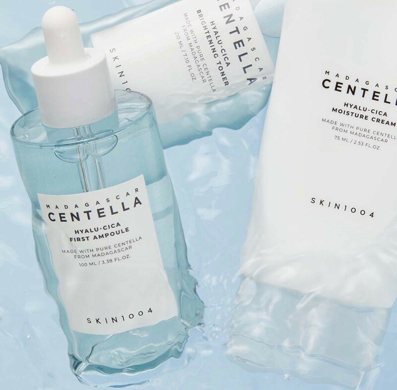 SKIN1004 Madagascar Centella Hyalu-Cica First Ampoule 100 ml.