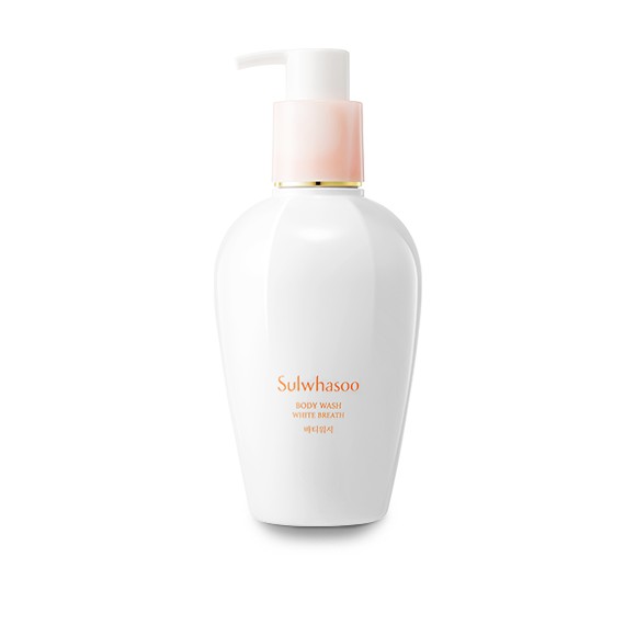 Sulwhasoo Body Wash White Breath 250 ml.