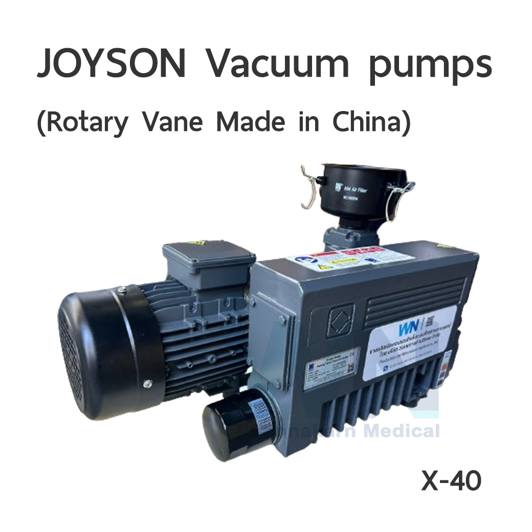 Vacuum pumps Rotary Vane JOYSON X-40