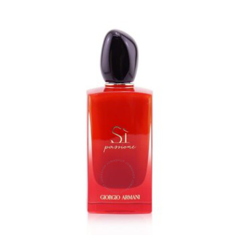 Giorgio Armani Si Passione Intense Eau De Parfum 100 ml.