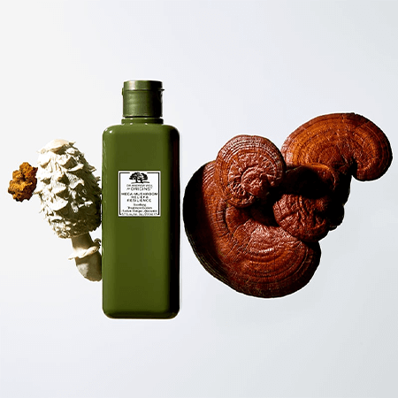 Origins Mega-Mushroom Relief & Resilience Soothing Treatment Lotion 100 ml. (Exp. January 2026)