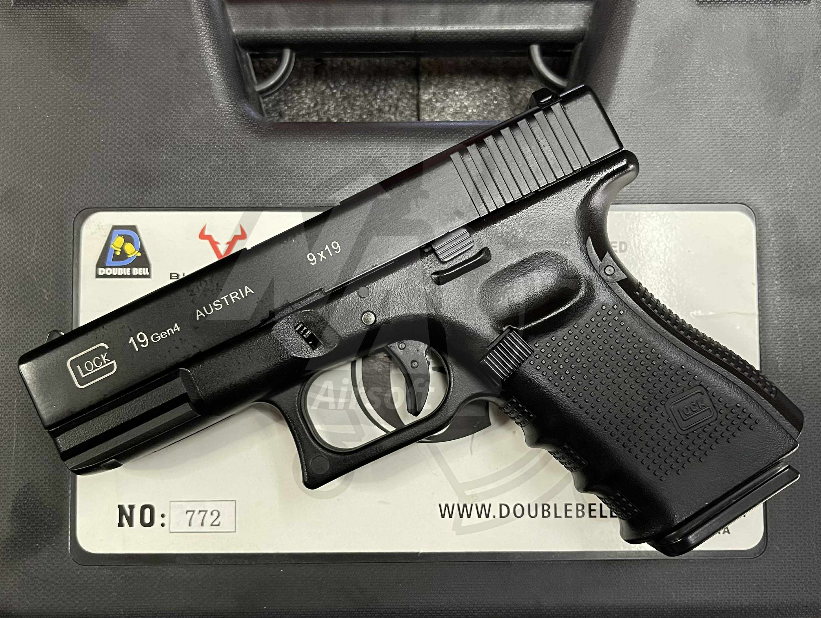 DB 772 G19 GEN4 (มือสอง)