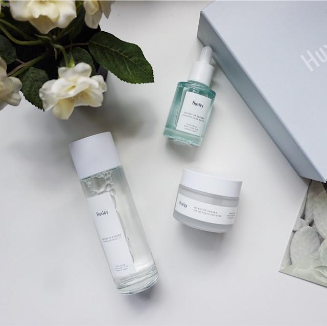 Huxley Hydration Trio Set