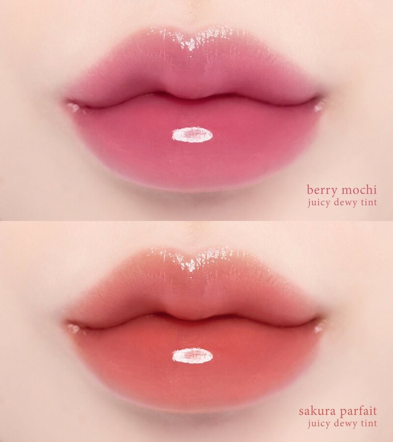 Dasique Juicy Dewy Tint 3.5 g. #25 Sakura Parfait