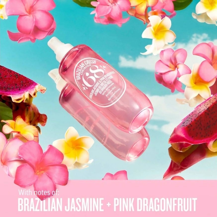 Sol de Janeiro Cheirosa 68 Perfume Mist 30 ml.