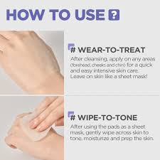 Mediheal Watermide Moisture Pad 170 ml.