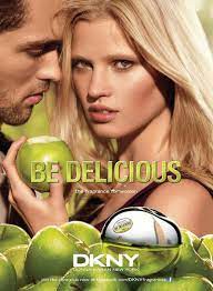DKNY Be Delicious Eau De Parfum 100 ml.