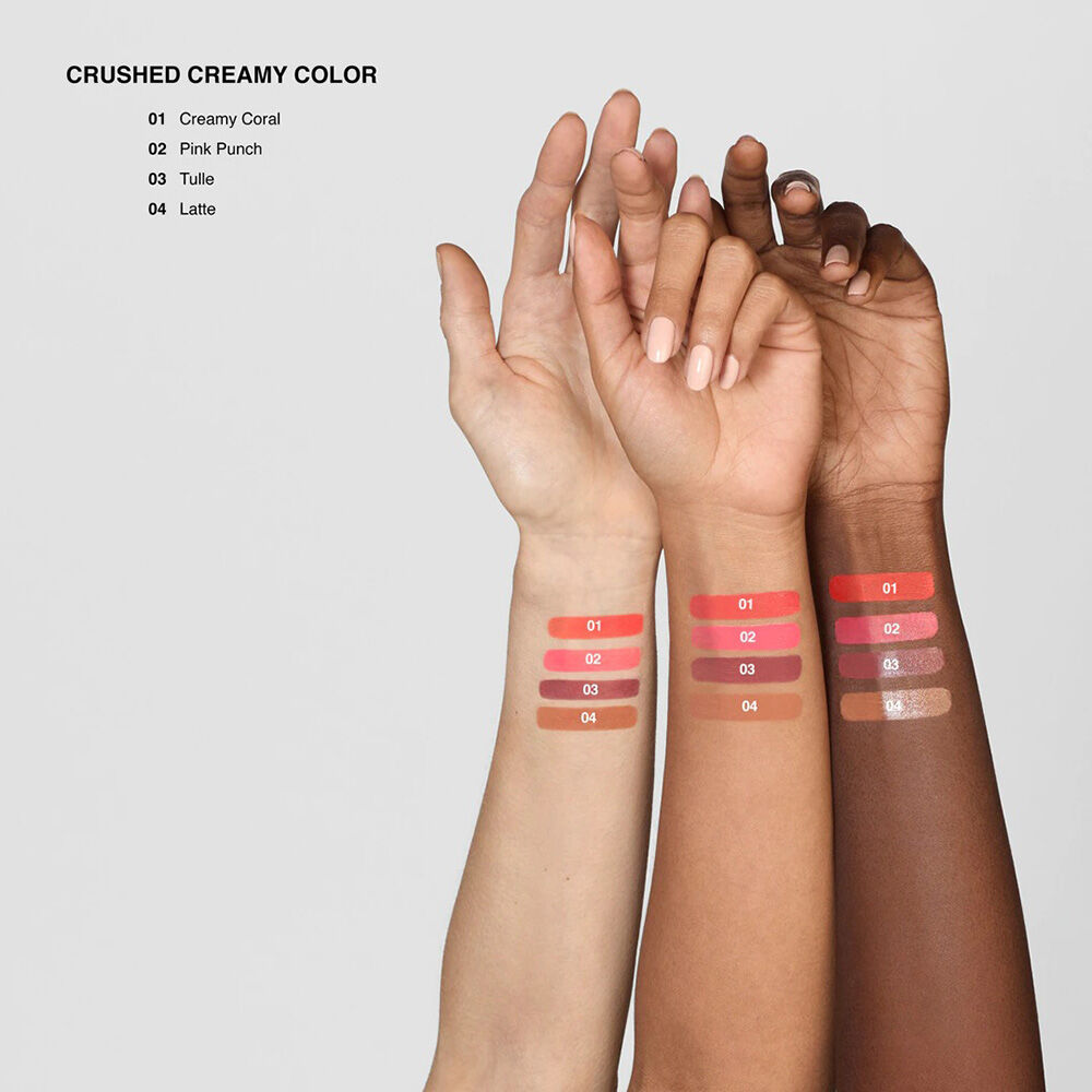 Bobbi Brown Crushed Creamy Color for Cheek & Lip 10 ml. #Tulle
